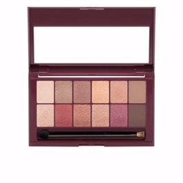 Maybelline Palette Fards à Paupières The Burgundy Bar #04-Burgundy