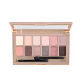 Maybelline THE BLUSHED NUDES palette fards à paupières #01