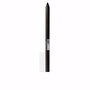 Maybelline TATTOO LINER Crayon Gel Eyeliner #900-Deep Onix Black Semi-Permanent Waterproof