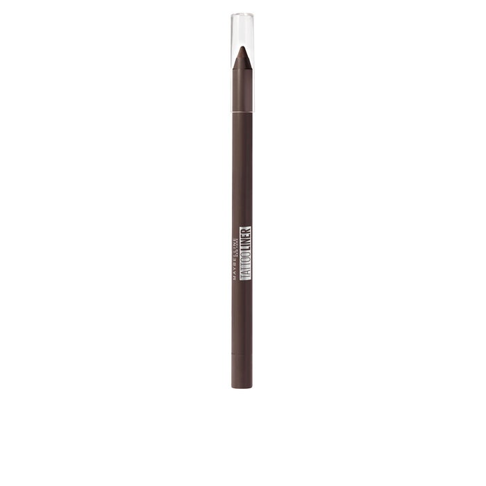 Maybelline Crayon Gel Eyeliner TATTOO LINER #910-bold brown Effet Tatouage Semi-Permanent Waterproof Longue Tenue Intense