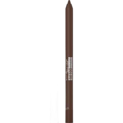 Maybelline TATTOO LINER Crayon Gel #911-smooth walnut Maybelline TATTOO LINER Crayon Gel #911-smooth walnut