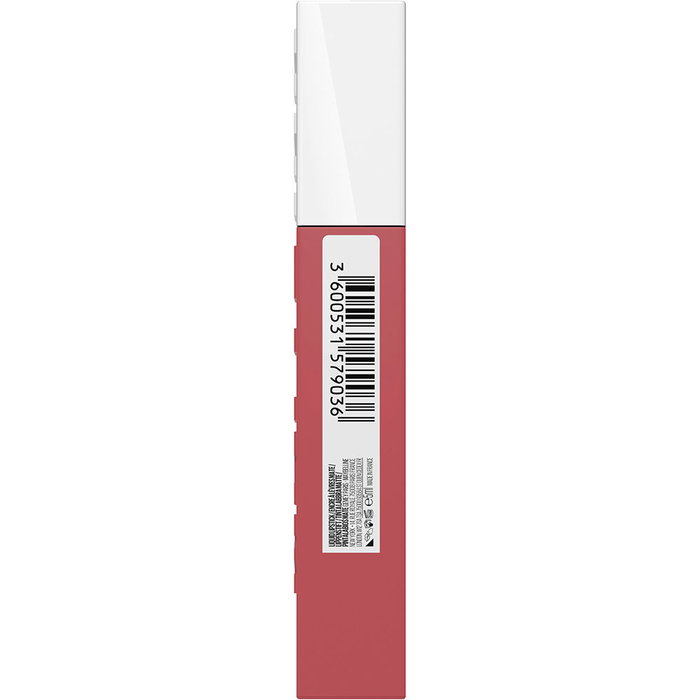 Maybelline Superstay Matte Ink #140-soloist