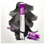 Maybelline THE FALSIES LASH LIFT mascara #01-black, Effet Rehaussement Cils, Volume, Allongement, Courbure, Noir