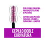 Maybelline THE FALSIES LASH LIFT mascara #01-black, Effet Rehaussement Cils, Volume, Allongement, Courbure, Noir