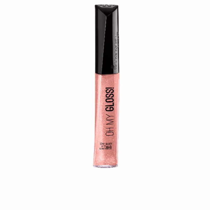 Rimmel London OH MON BRILLANT ! Gloss à lèvres #130 Purrr... Chat Brillant - 22.6g