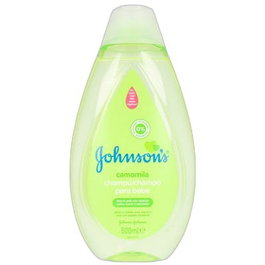 Johnson's Baby Shampooing à la Camomille 500 ml