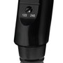 BaByliss Sèche-cheveux 5344E Travel Dry 2000, noir, compact pour voyage