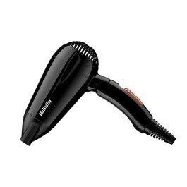 BaByliss Sèche-cheveux de voyage Travel Dry 2000 Noir 5344E