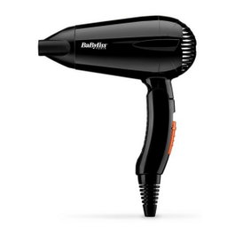 BaByliss Travel Dry 2000 5344E - Noir