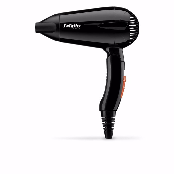 BaByliss Travel Dry 2000 5344E Noir BaByliss Travel Dry 2000 5344E Noir