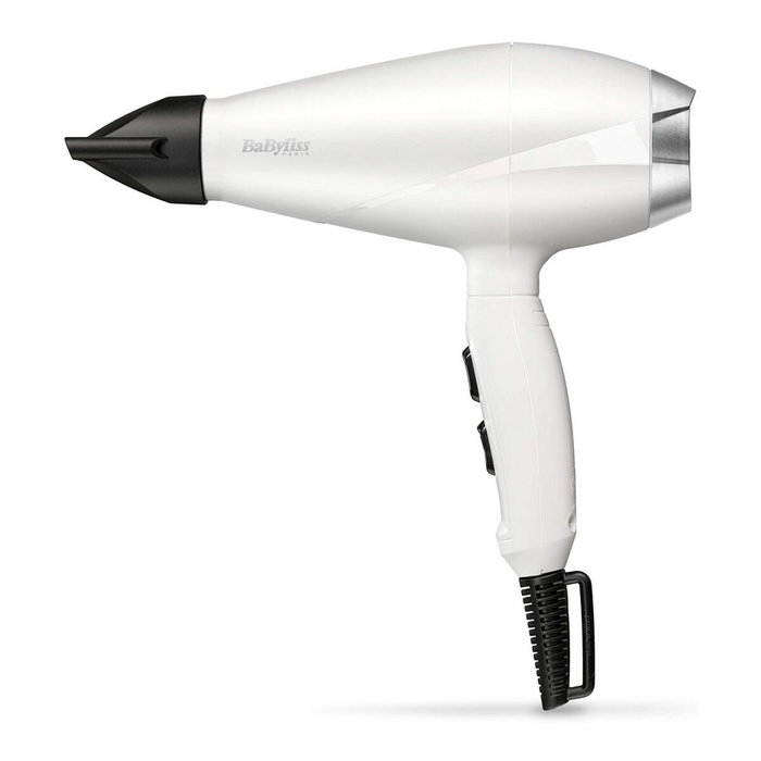 BaByliss Speed Pro 6704WE 2000W Blanc