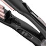 Babyliss Fer à gaufrer 2165CE 35 mm Noir et Rose