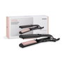 Babyliss Fer à gaufrer 2165CE 35 mm Noir et Rose