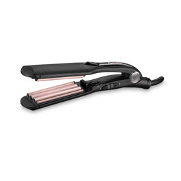 Babyliss Fer à gaufrer 2165CE 35 mm Noir et Rose