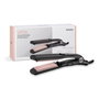 Babyliss 2165CE The Crimper Fer à Gaufrer 35 mm Noir et Rose