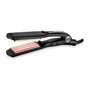 Babyliss Fer à gaufrer Crimper 2165CE 35 mm Noir et rose