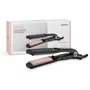 Babyliss Fer à gaufrer Crimper 2165CE 35 mm Noir et rose