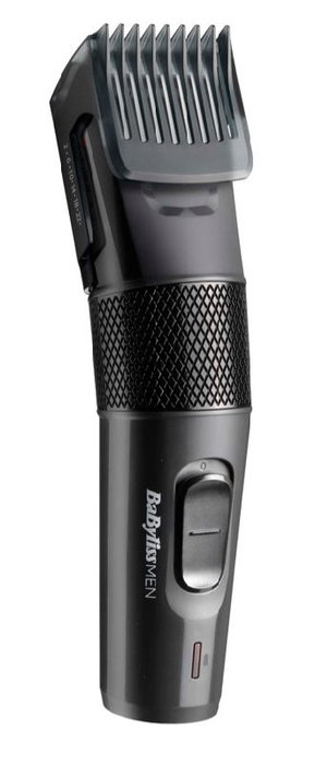 Babyliss Tondeuse à cheveux Precision Cut E786E, Noir