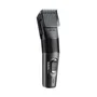 Babyliss Tondeuse à Cheveux Rechargeable E786E - Lames Acier Inoxydable, 13 Hauteurs de Coupe (0.5-24 mm), Autonomie 60 min, Lavable