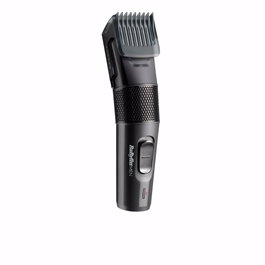 Babyliss Tondeuse à Cheveux Rechargeable E786E - Lames Acier Inoxydable, 13 Hauteurs de Coupe (0.5-24 mm), Autonomie 60 min, Lavable