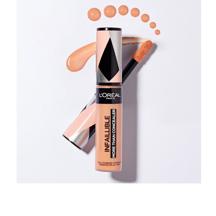 L'Oréal Paris Infaillible plus qu'un anticernes #327-cachemire