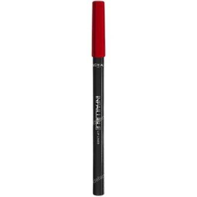 L'Oréal Paris Crayon à lèvres INFAILLIBLE Précision #105-red fiction L'Oréal Paris Crayon à lèvres INFAILLIBLE Précision #105-red fiction