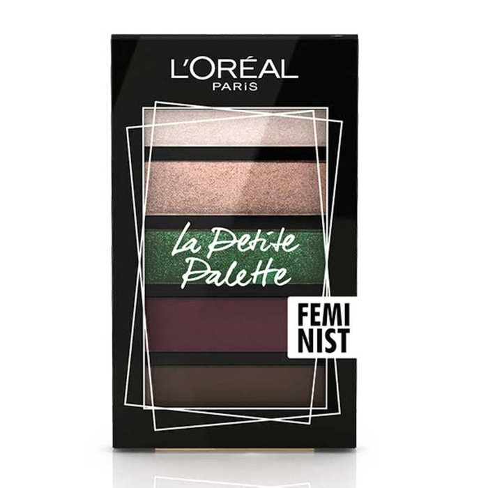 Palette d'ombres à paupières L'Oreal Make Up 4 g