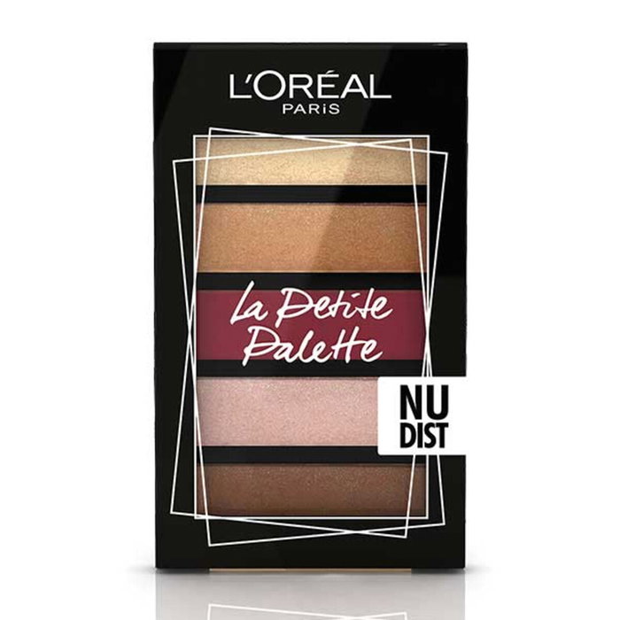 Palette d'ombres à paupières L'Oreal Make Up 4 g
