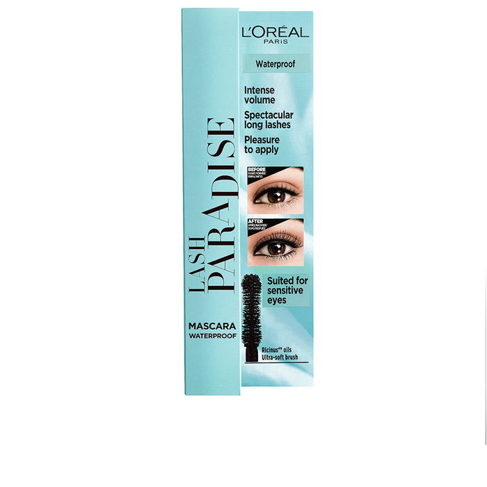 L'Oréal Paris Mascara LASH PARADISE Waterproof Volume et Longueur 1 u