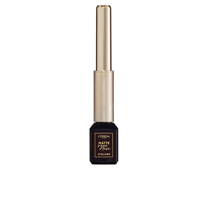 L'Oréal Paris MATTE SIGNATURE Eyeliner, Nuance #03 Marron, Waterproof