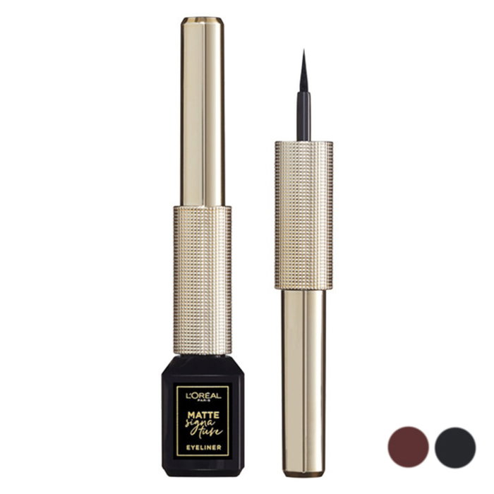 L'Oréal Paris MATTE SIGNATURE eyeliner #03-marron L'Oréal Paris MATTE SIGNATURE eyeliner #03-marron