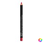Nyx Professional Make Up SUEDE matte lip liner spicy