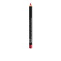 Nyx Professional Make Up SUEDE matte lip liner spicy