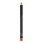Nyx Professional Make Up SUEDE matte lip liner spicy
