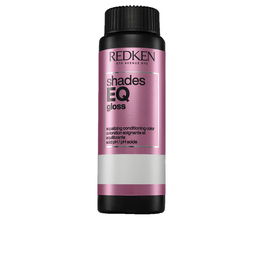 Redken SHADES EQ Gloss #08VRO 60 ml x 3 u - Coloration nourrissante et harmonisante sans ammoniaque