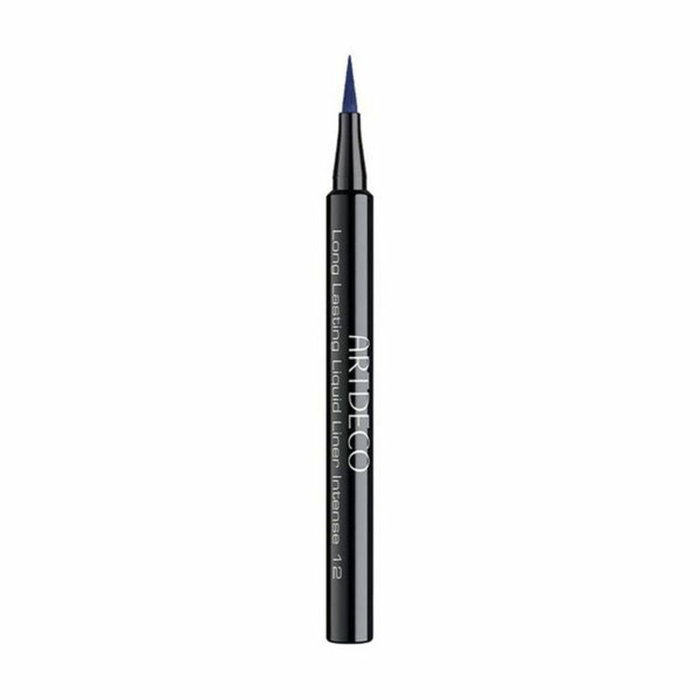 Artdeco LONG LASTING liquid liner intense 12-blue line