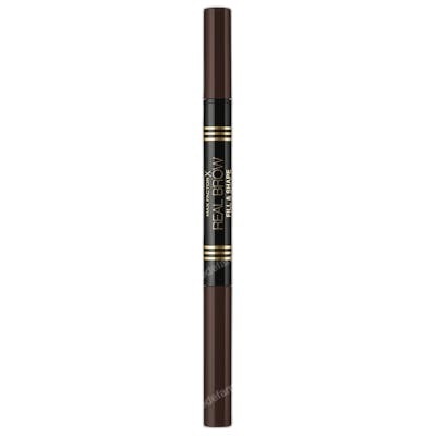 Max Factor REAL BROW fill & shape 04-deep brown