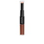 L'Oréal Paris INFAILLIBLE 24H #117-perpetual brown 5,6 ml Rouge à Lèvres Résistant 24h