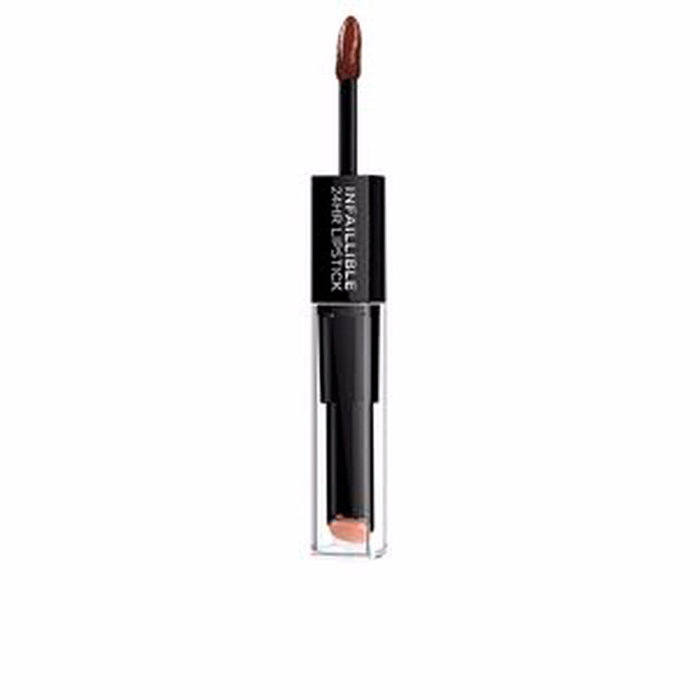 L'Oréal Paris INFAILLIBLE 24H #117-perpetual brown 5,6 ml Rouge à Lèvres Résistant 24h