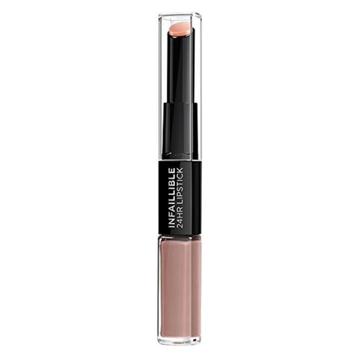 L'Oréal Paris INFAILLIBLE 24H lipstick #117-perpetual brown