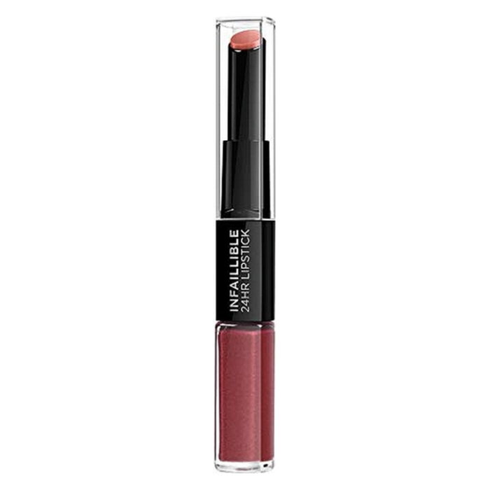 L'Oréal Paris INFAILLIBLE 24H lipstick #117-perpetual brown
