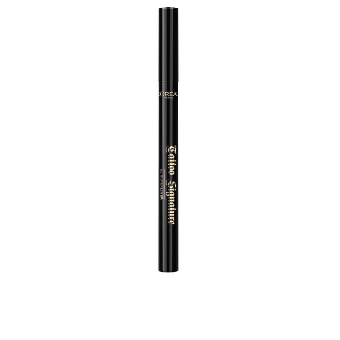 L'Oréal Paris TATTOO SIGNATURE Superliner Eyeliner Liquide Noir #01-black 1g L'Oréal Paris TATTOO SIGNATURE Superliner Eyeliner Liquide Noir #01-black 1g