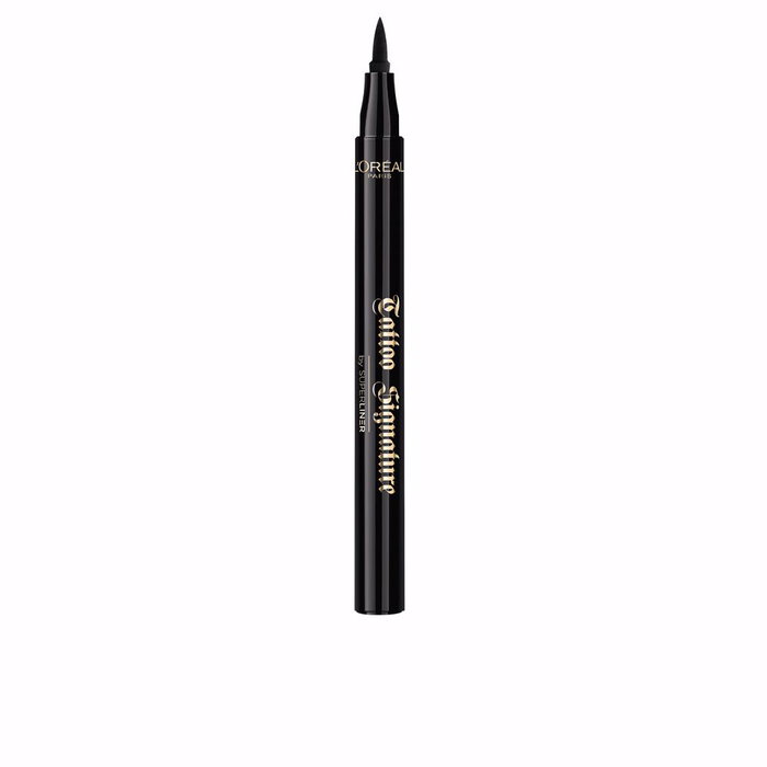 L'Oréal Paris TATTOO SIGNATURE Superliner Eyeliner Liquide Noir #01-black 1g L'Oréal Paris TATTOO SIGNATURE Superliner Eyeliner Liquide Noir #01-black 1g