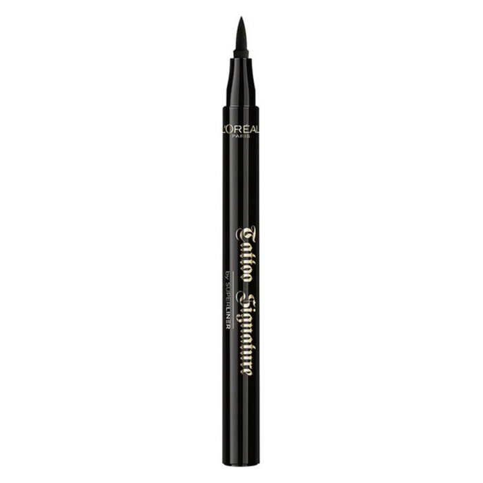 L'Oréal Paris TATTOO SIGNATURE Superliner #01-black