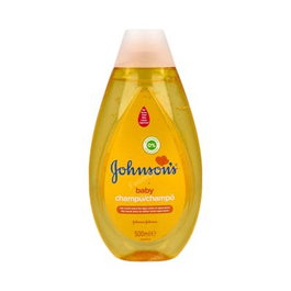 JOHNSON'S Shampooing Classique Bébé 500 CC