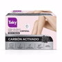 Taky Cire d'épilation Divine au Charbon Actif 300 ml