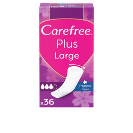 Carefree Protecteurs Maxi Frais 36 unités