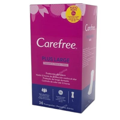 Carefree Protecteur Maxi Fresh, 36 unités Carefree Protecteur Maxi Fresh, 36 unités
