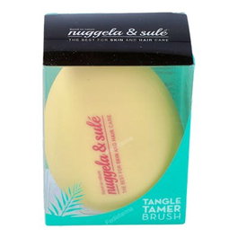 NUGGELA & SULE Tangle Tamer Brush Cepillo Brosse Démêlante 1 Pièce