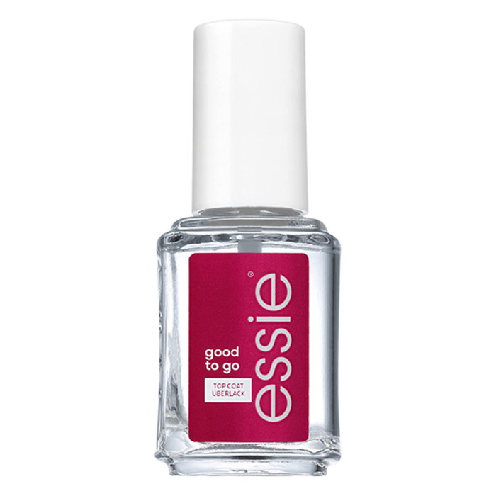 Essie GOOD TO GO Top Coat Séchage Rapide & Brillance - 13,5 ml Essie GOOD TO GO Top Coat Séchage Rapide & Brillance - 13,5 ml